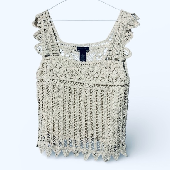 Design History Tops - Design history cotton lined cami